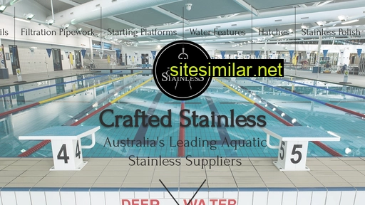 Craftedstainless similar sites