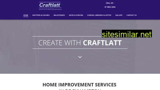 craftlattcapricorn.com.au alternative sites