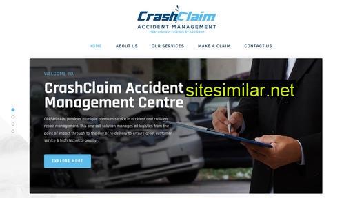 crashclaim.com.au alternative sites