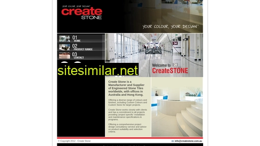 createstone.com.au alternative sites