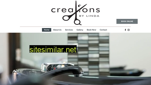 creationsbylinda.com.au alternative sites