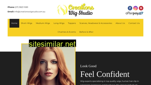creationswigstudio.com.au alternative sites