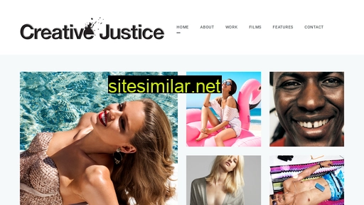 creativejustice.com.au alternative sites