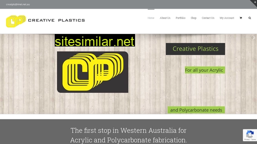 creativeplasticswa.com.au alternative sites