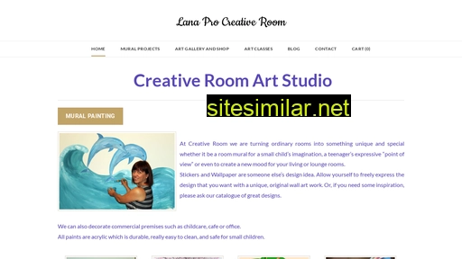 Creativeroom similar sites
