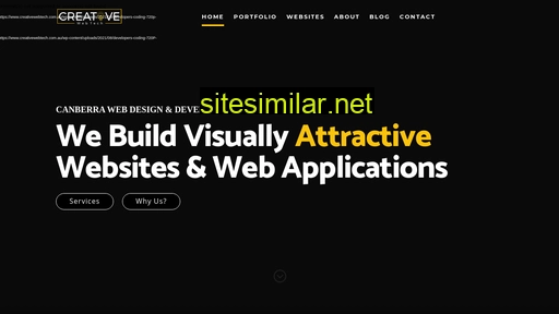 creativewebtech.com.au alternative sites