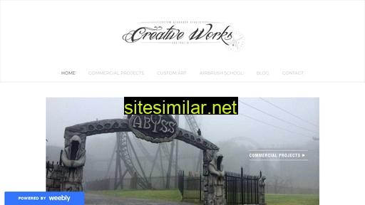 Creativeworks similar sites