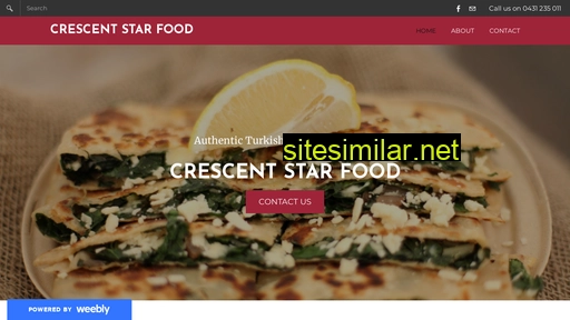 crescentstarfood.com.au alternative sites