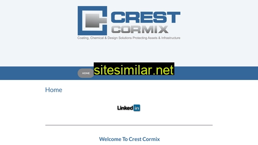 Crestcormix similar sites