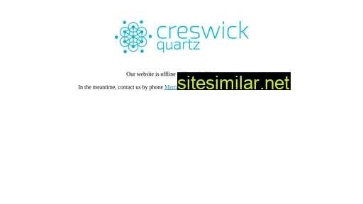 Creswickquartz similar sites