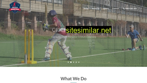 Cricketmantra similar sites