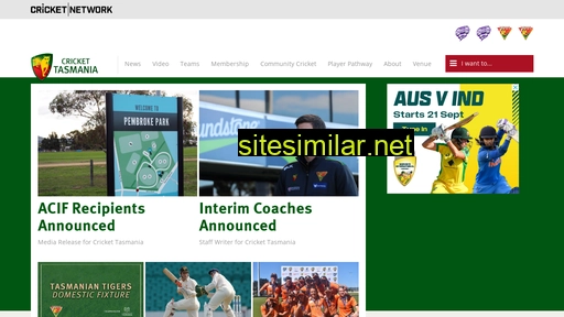 crickettas.com.au alternative sites