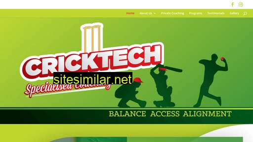 cricktechsc.com.au alternative sites