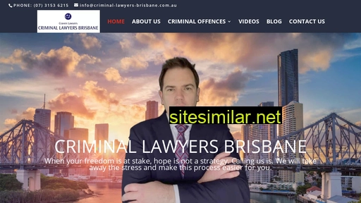 criminal-lawyers-brisbane.com.au alternative sites