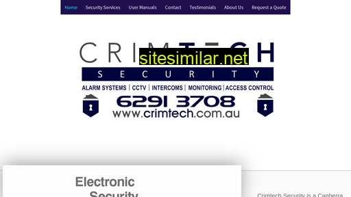 crimtech.com.au alternative sites