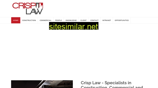 crisplaw.com.au alternative sites