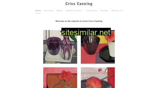 crisscanning.com.au alternative sites