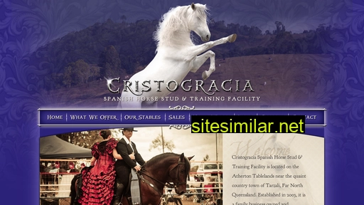 cristogracia.com.au alternative sites