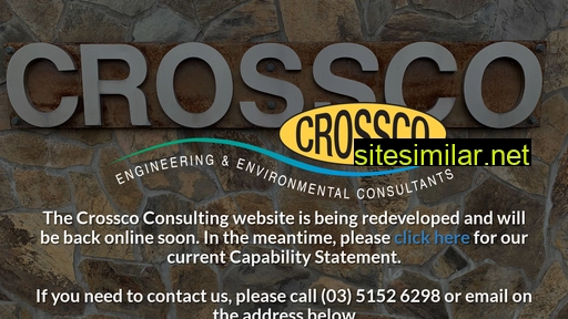 crossco.com.au alternative sites