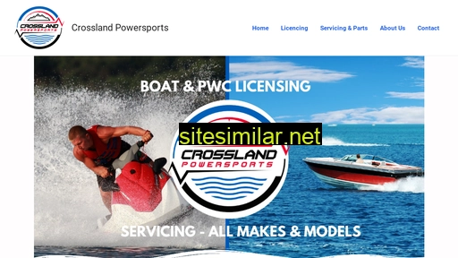 crosslandpowersports.com.au alternative sites