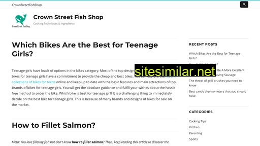 crownstreetfishshop.com.au alternative sites