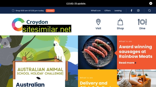 croydoncentral.com.au alternative sites