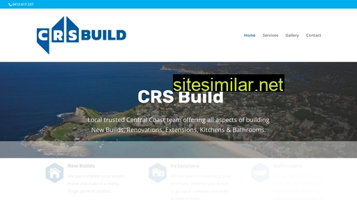 crsbuild.com.au alternative sites