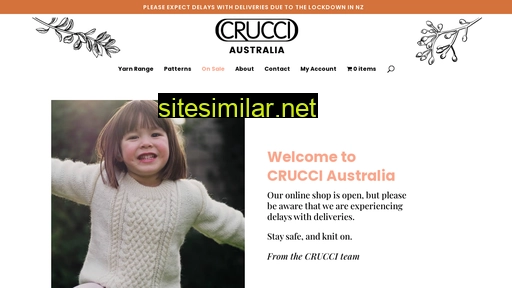 crucci.com.au alternative sites