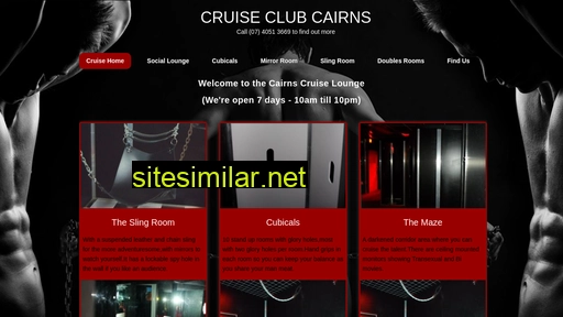Cruiseclubcairns similar sites