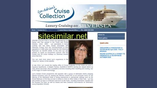 cruisecollection.com.au alternative sites
