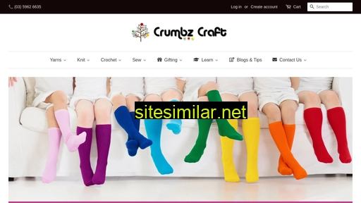 Crumbz similar sites
