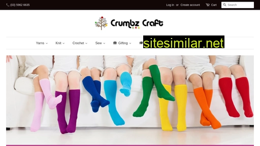 crumbzcraft.com.au alternative sites