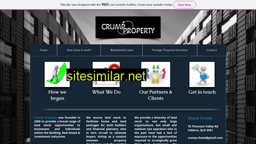 crumpproperty.com.au alternative sites