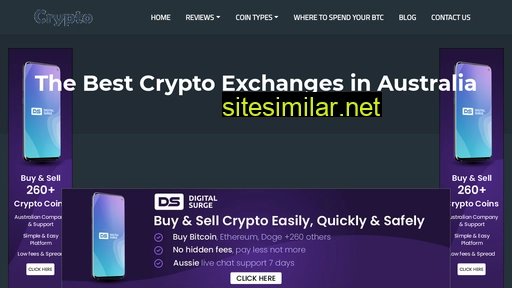 cryptomarkets.com.au alternative sites