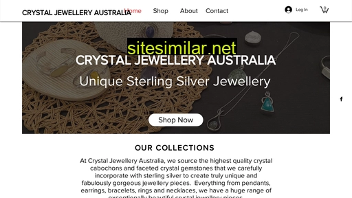 crystaljewel.com.au alternative sites