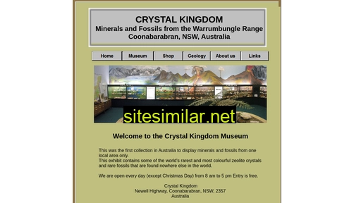 crystalkingdom.com.au alternative sites