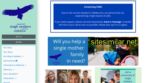 csmc.org.au alternative sites