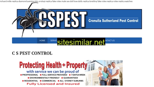 cspestsydney.com.au alternative sites
