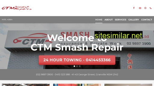 ctmsmash.com.au alternative sites