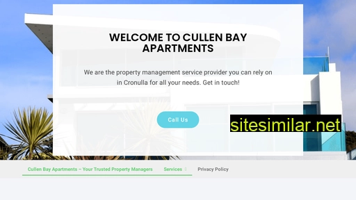 cullenbayapts.com.au alternative sites