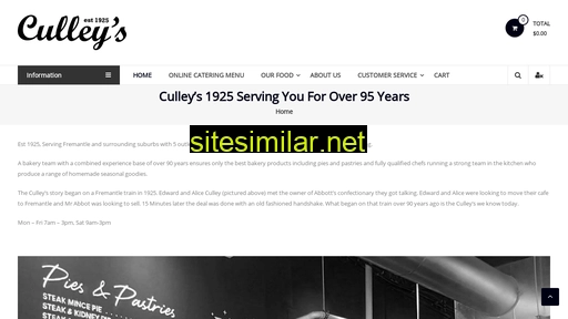 culleys.com.au alternative sites