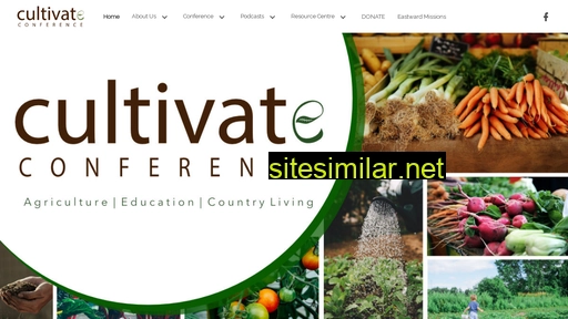 Cultivateconference similar sites