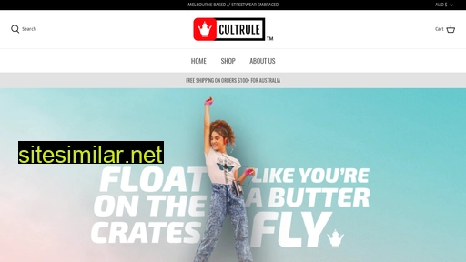 cultrule.com.au alternative sites