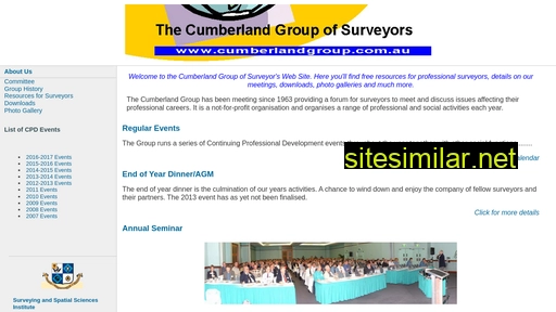 cumberlandgroup.com.au alternative sites