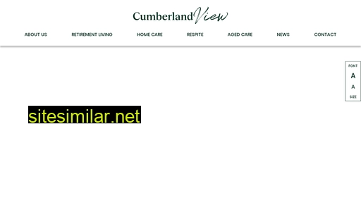 cumberlandview.com.au alternative sites