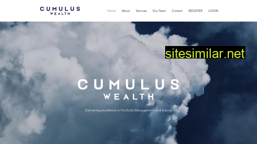 cumulus-wealth.com.au alternative sites