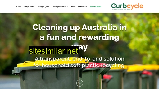 curbcycle.com.au alternative sites