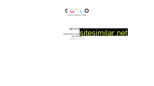 curio.net.au alternative sites