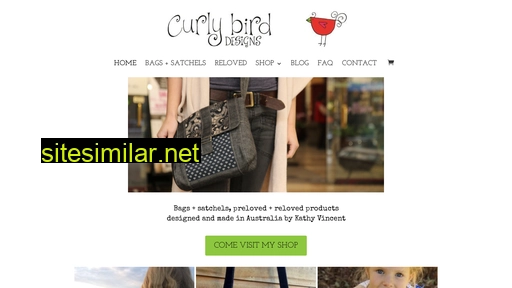curlybird.com.au alternative sites