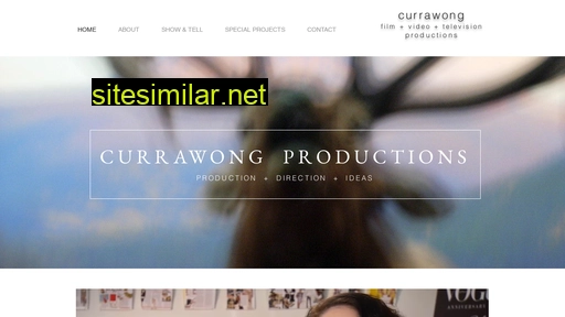 currawongproductions.com.au alternative sites